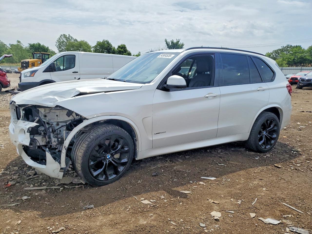 5UXKR6C50E0J72351 · 2014 BMW X5