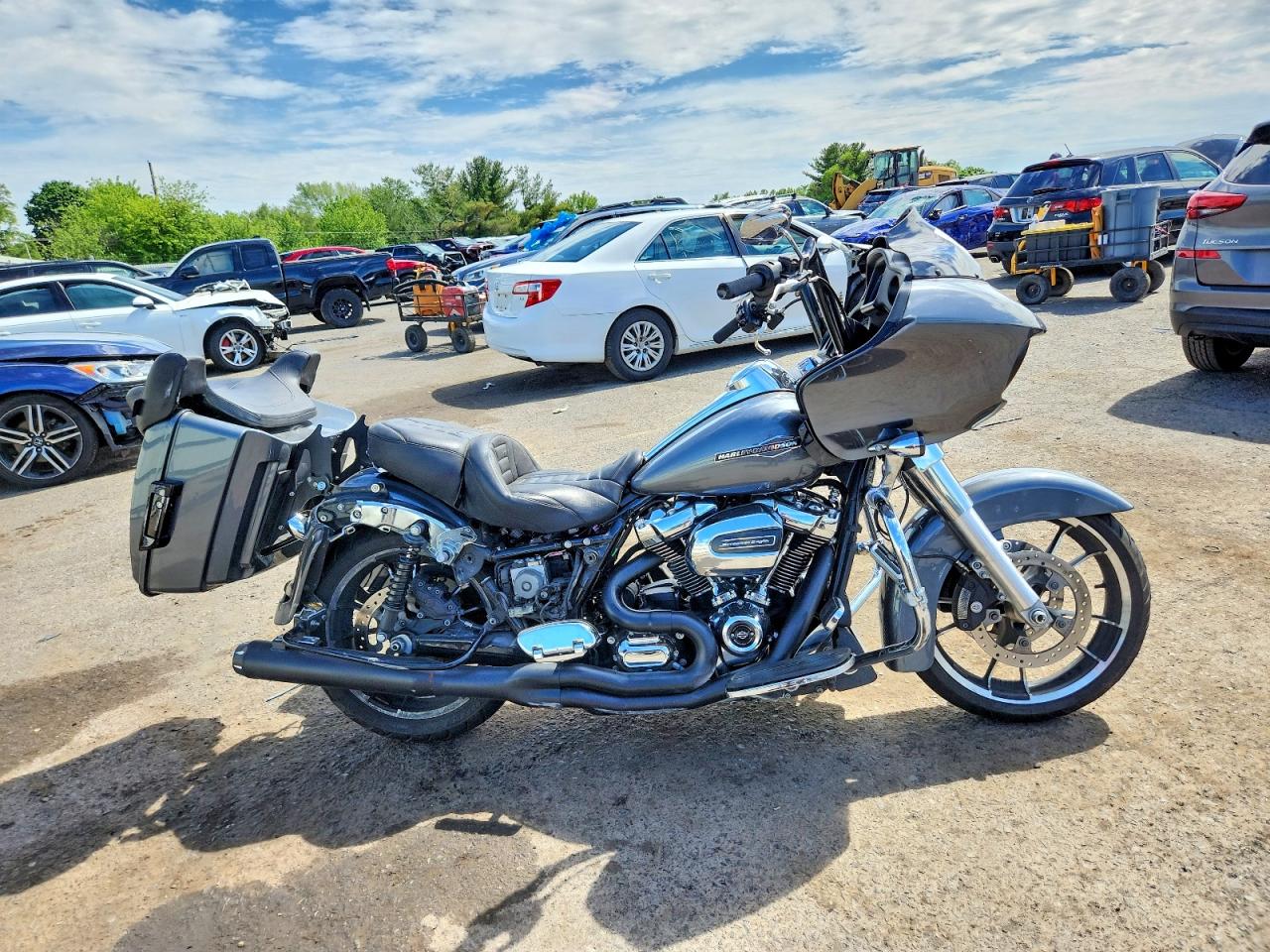 1HD1KHC12MB653696 · 2021 HARLEY-DAVIDSON FLTRX