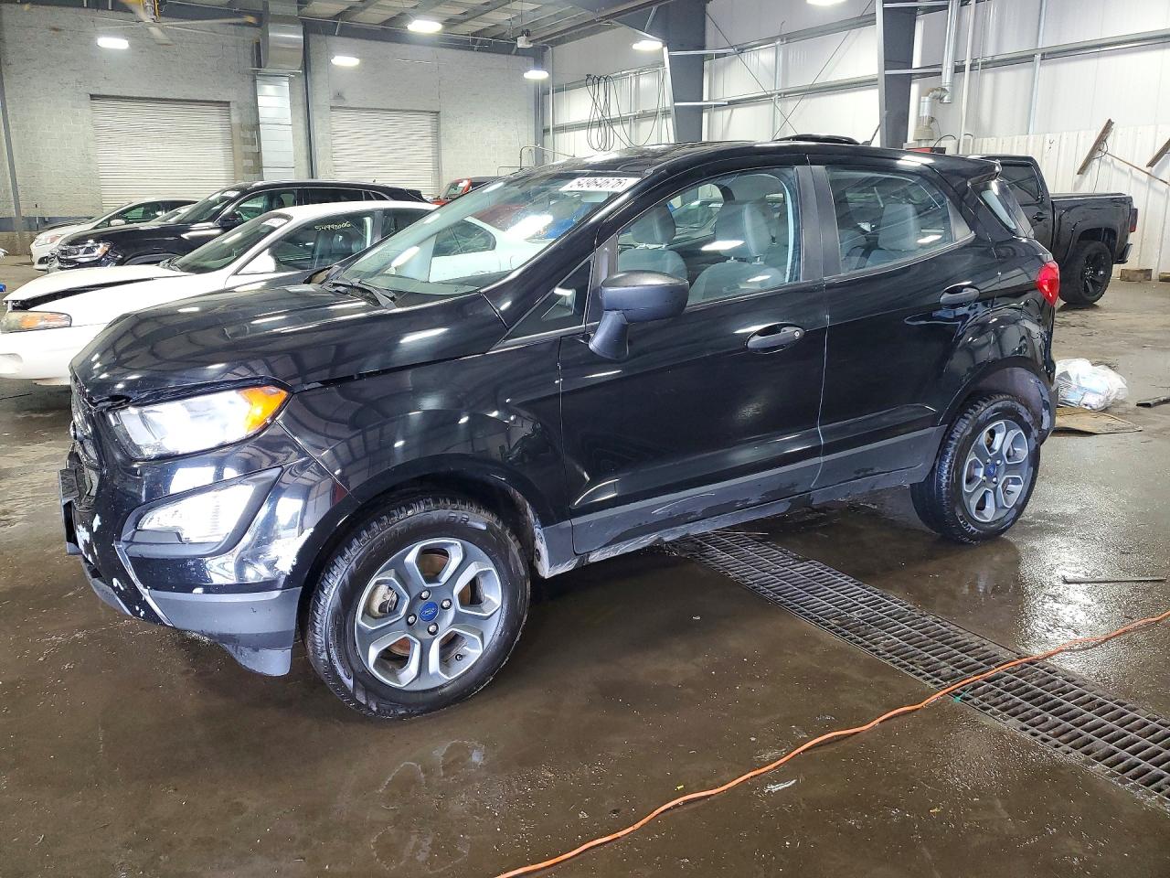 MAJ6S3FL6LC383278 · 2020 FORD ECOSPORT