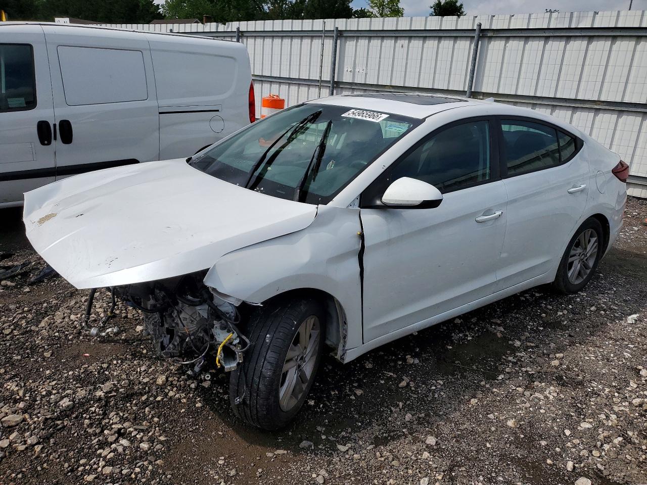 5NPD84LF9LH529018 · 2020 HYUNDAI ELANTRA