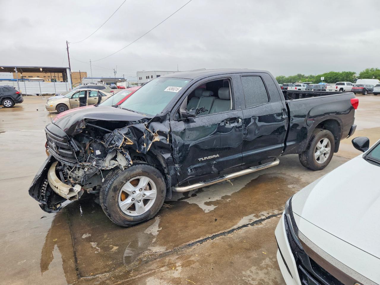 5TFRM5F17CX046686 · 2012 TOYOTA TUNDRA