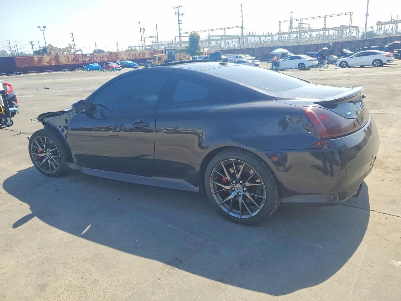 JN1CV6EK5CM421790 · 2012 INFINITI G37 COUPE · 2/12