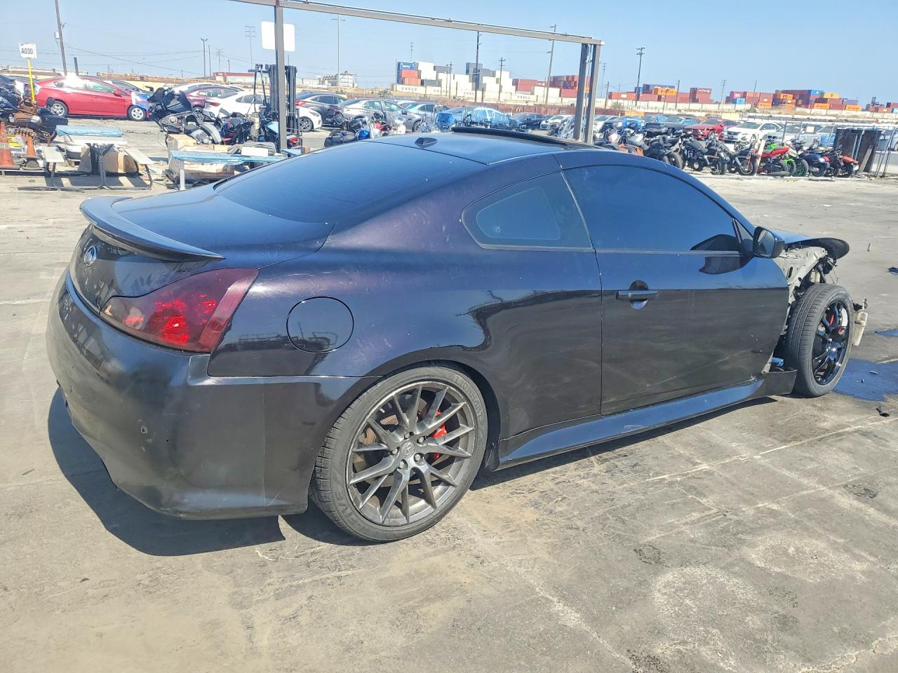 JN1CV6EK5CM421790 · 2012 INFINITI G37 COUPE · 3/12