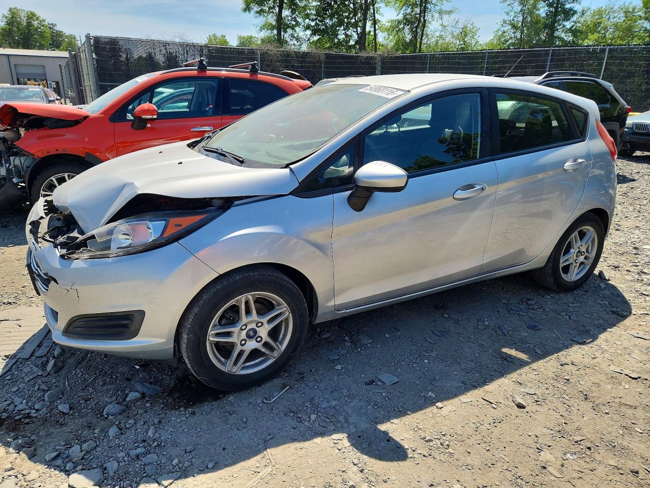 3FADP4EJ8KM129096 · 2019 FORD FIESTA