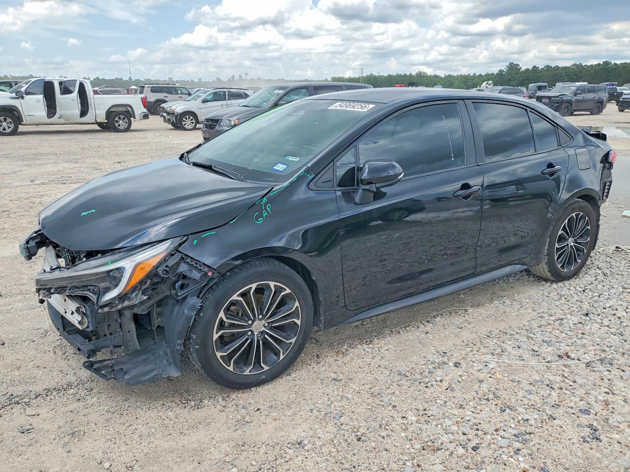 5YFS4MCE2PP143205 · 2023 TOYOTA COROLLA