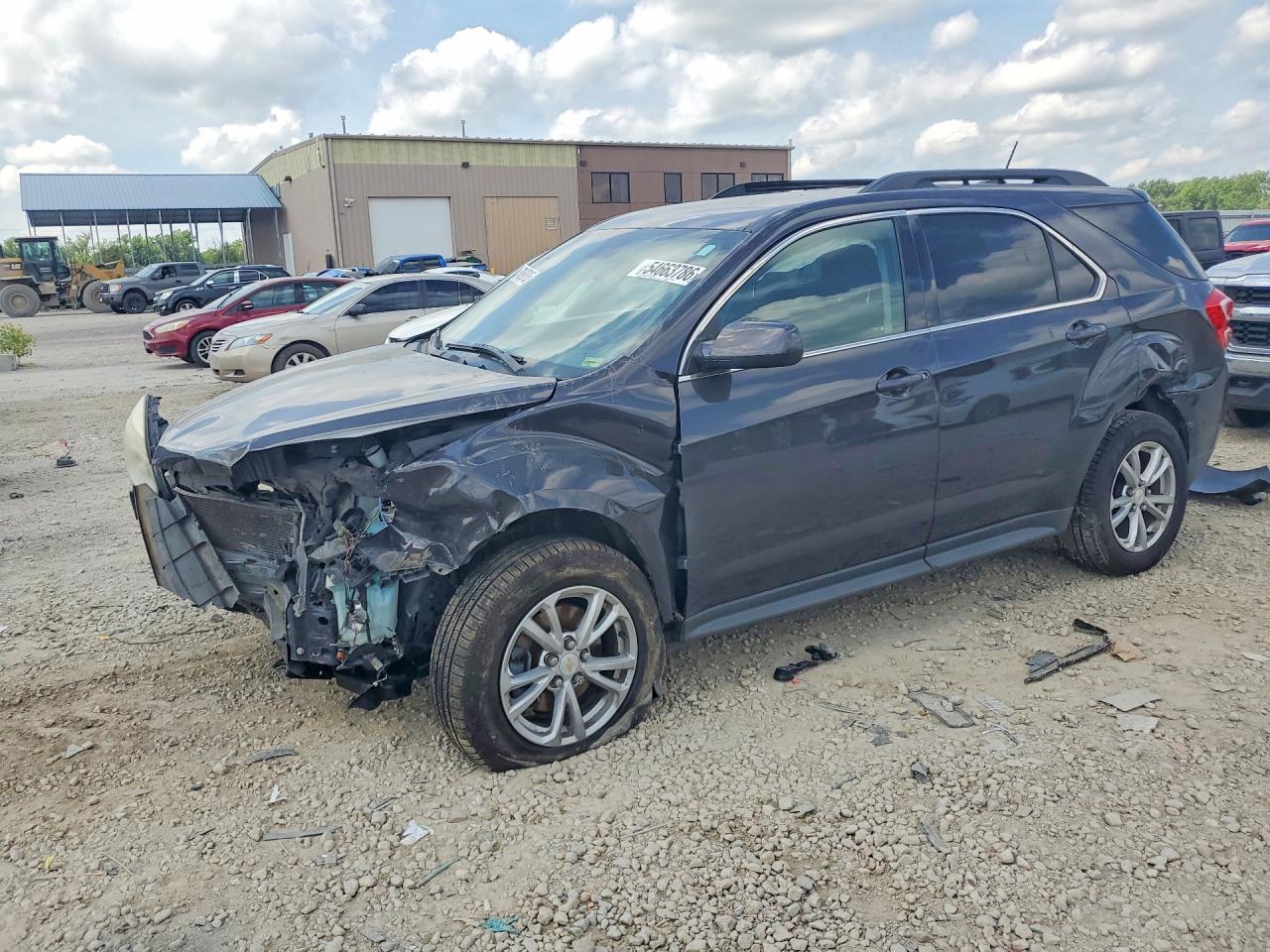 2GNALCEK5G6252178 · 2016 CHEVROLET EQUINOX
