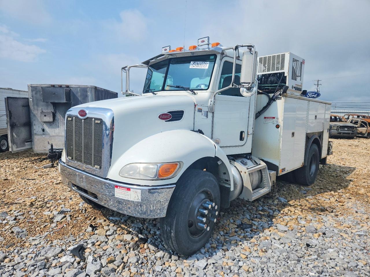 2NP2HN6X5CM169465 · 2012 PETERBILT 337 · 2/10
