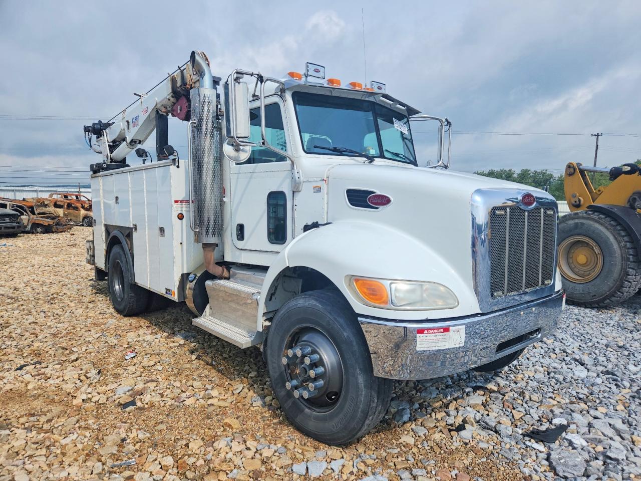 2NP2HN6X5CM169465 · 2012 PETERBILT 337