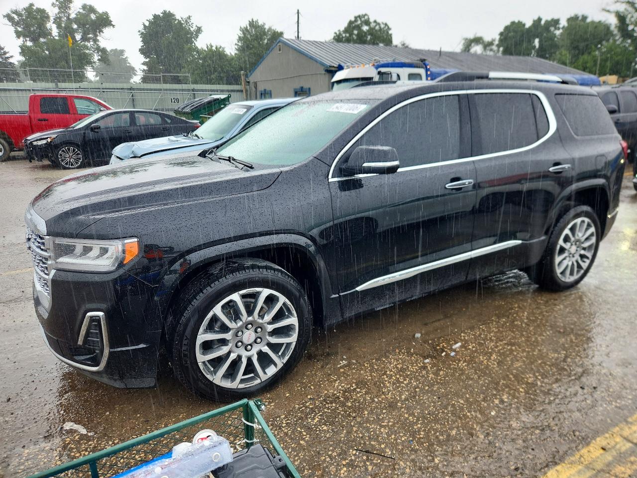 1GKKNXLS2PZ150508 · 2023 GMC ACADIA