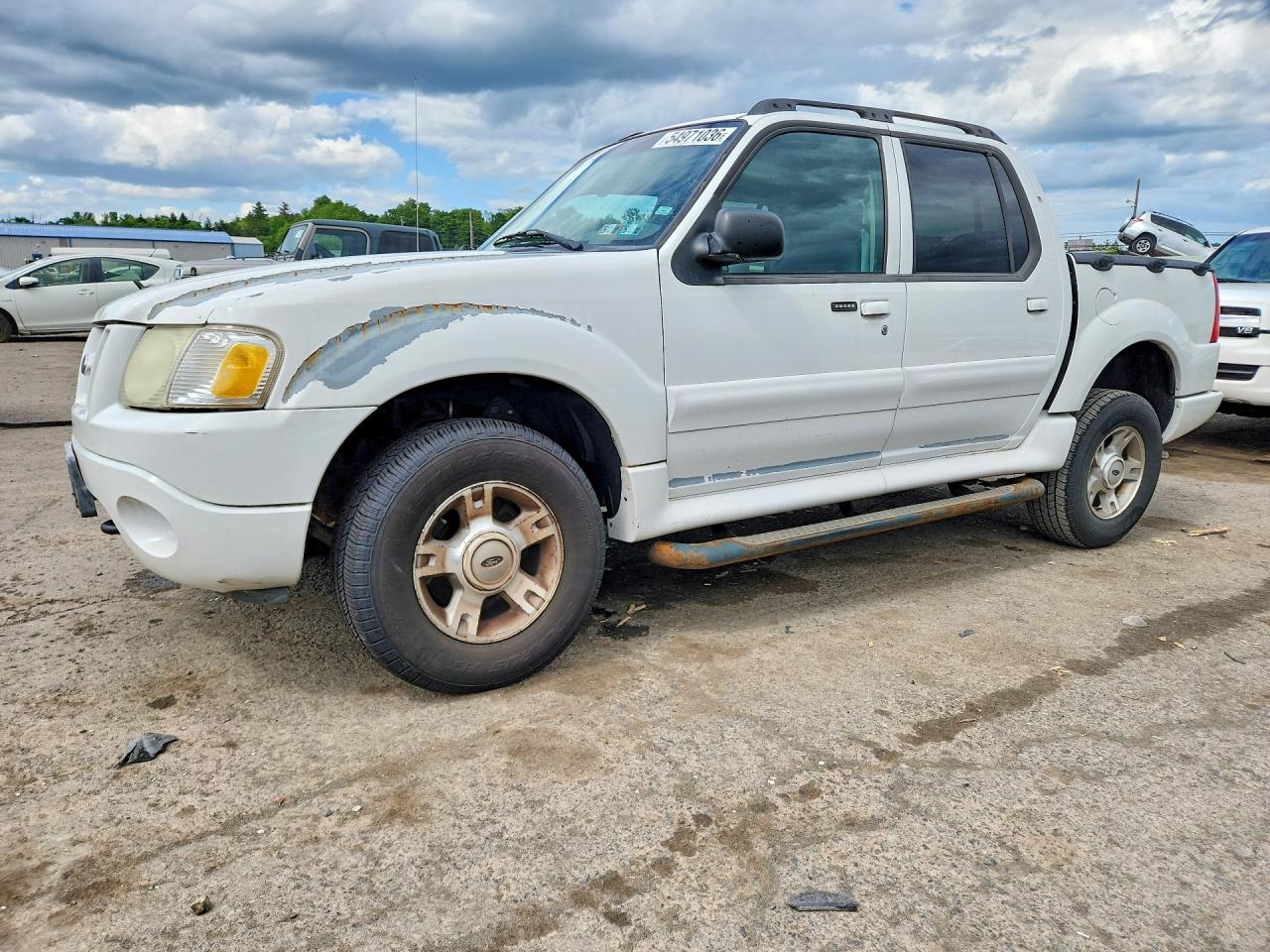 1FMZU77KX4UB69710 · 2004 FORD EXPLORER SPORT TRAC
