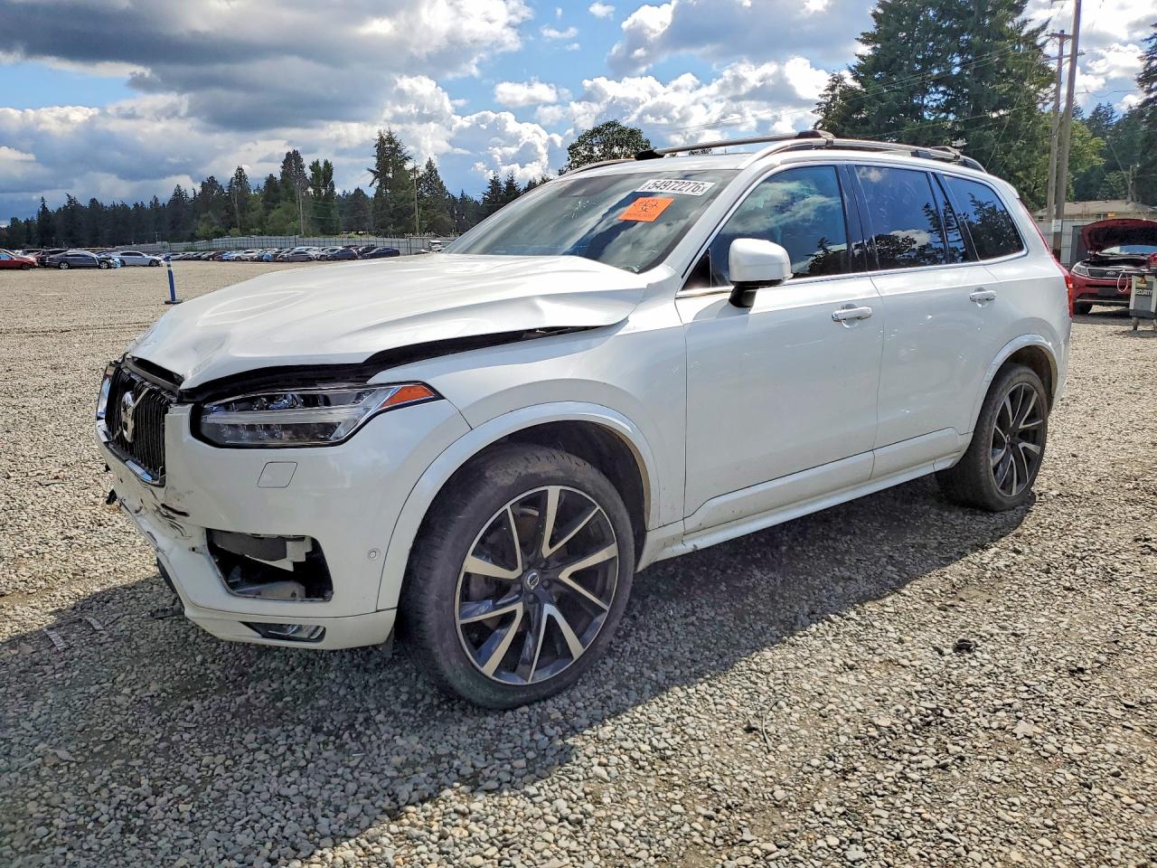YV4A22PK0K1441980 · 2019 VOLVO XC90