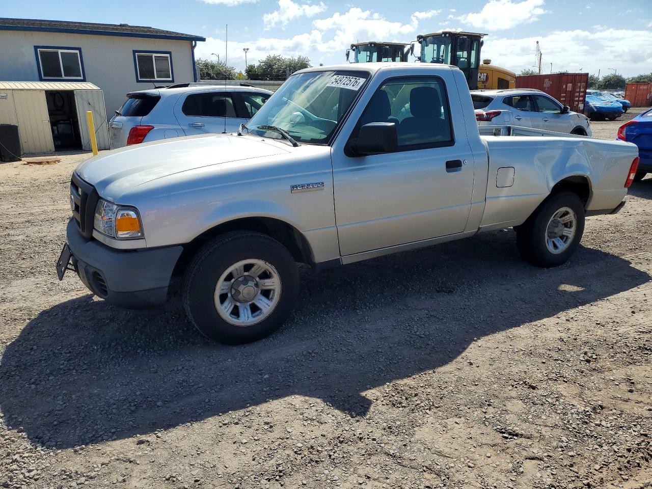 1FTKR1AD7BPA47249 · 2011 FORD RANGER
