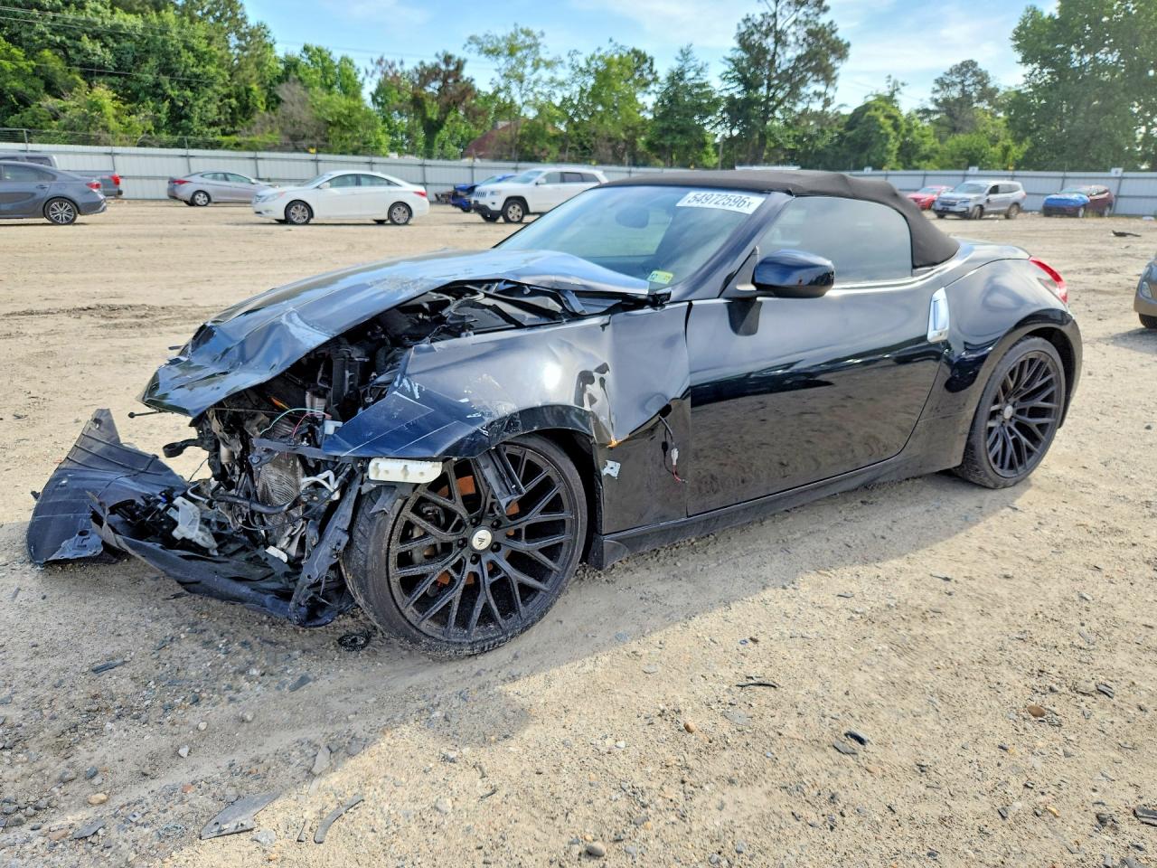 JN1AZ4FH9HM940383 · 2017 NISSAN 370Z