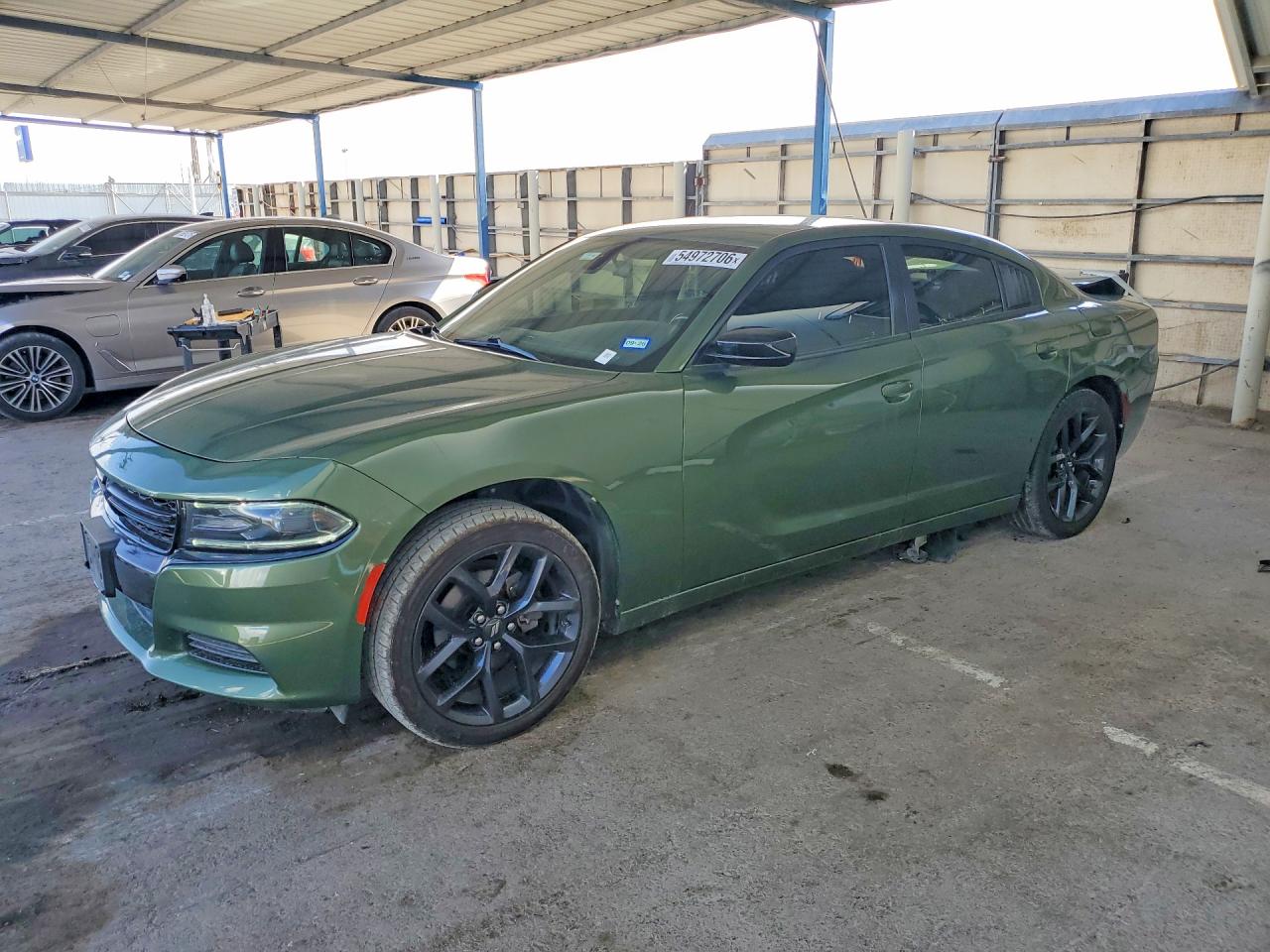 2020 DODGE CHARGER