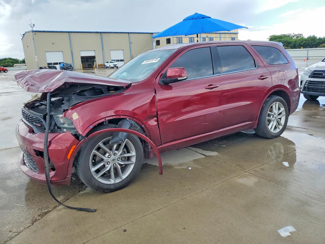 2022 DODGE DURANGO