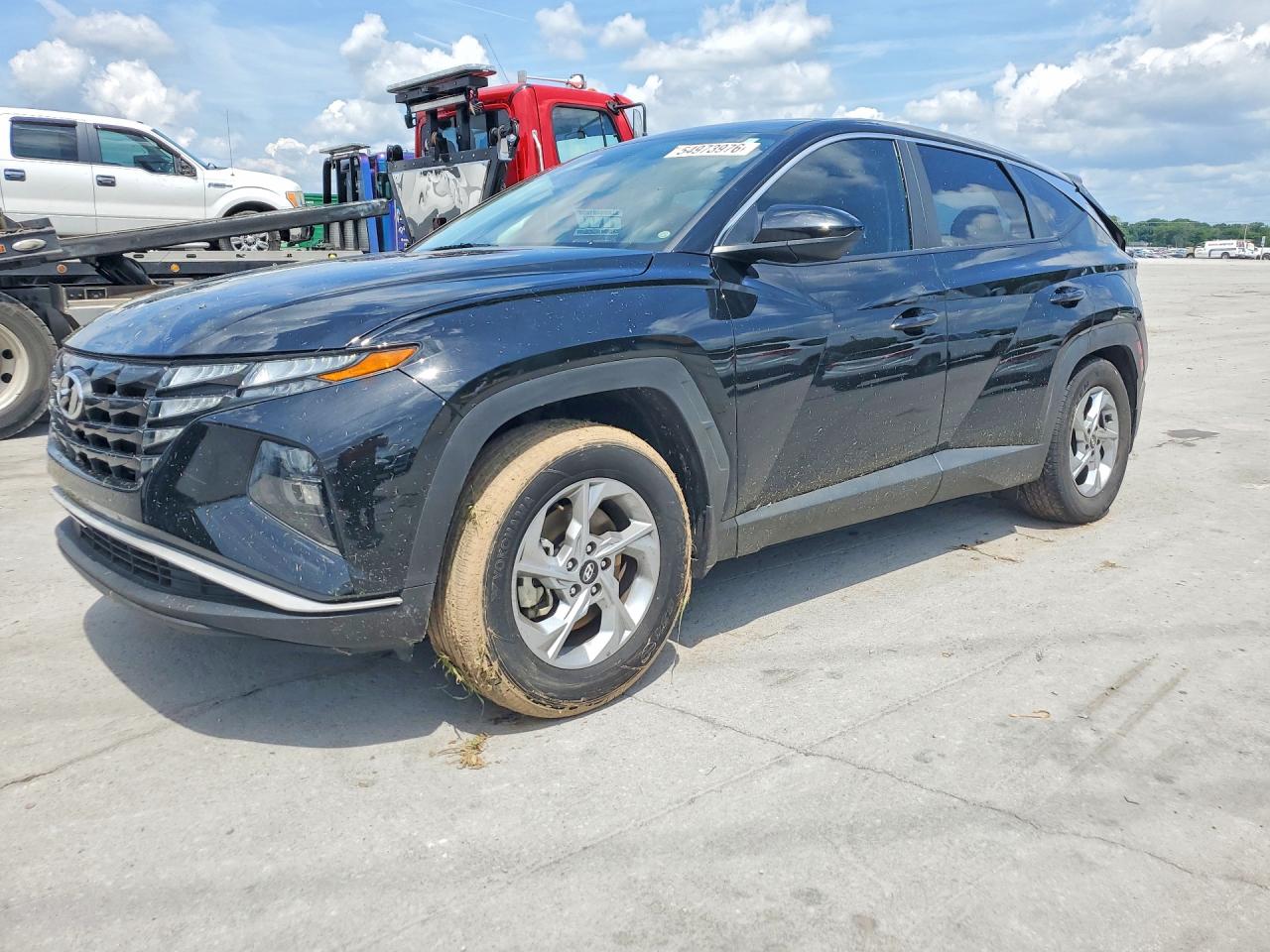 5NMJA3DE6RH306349 · 2024 HYUNDAI TUCSON