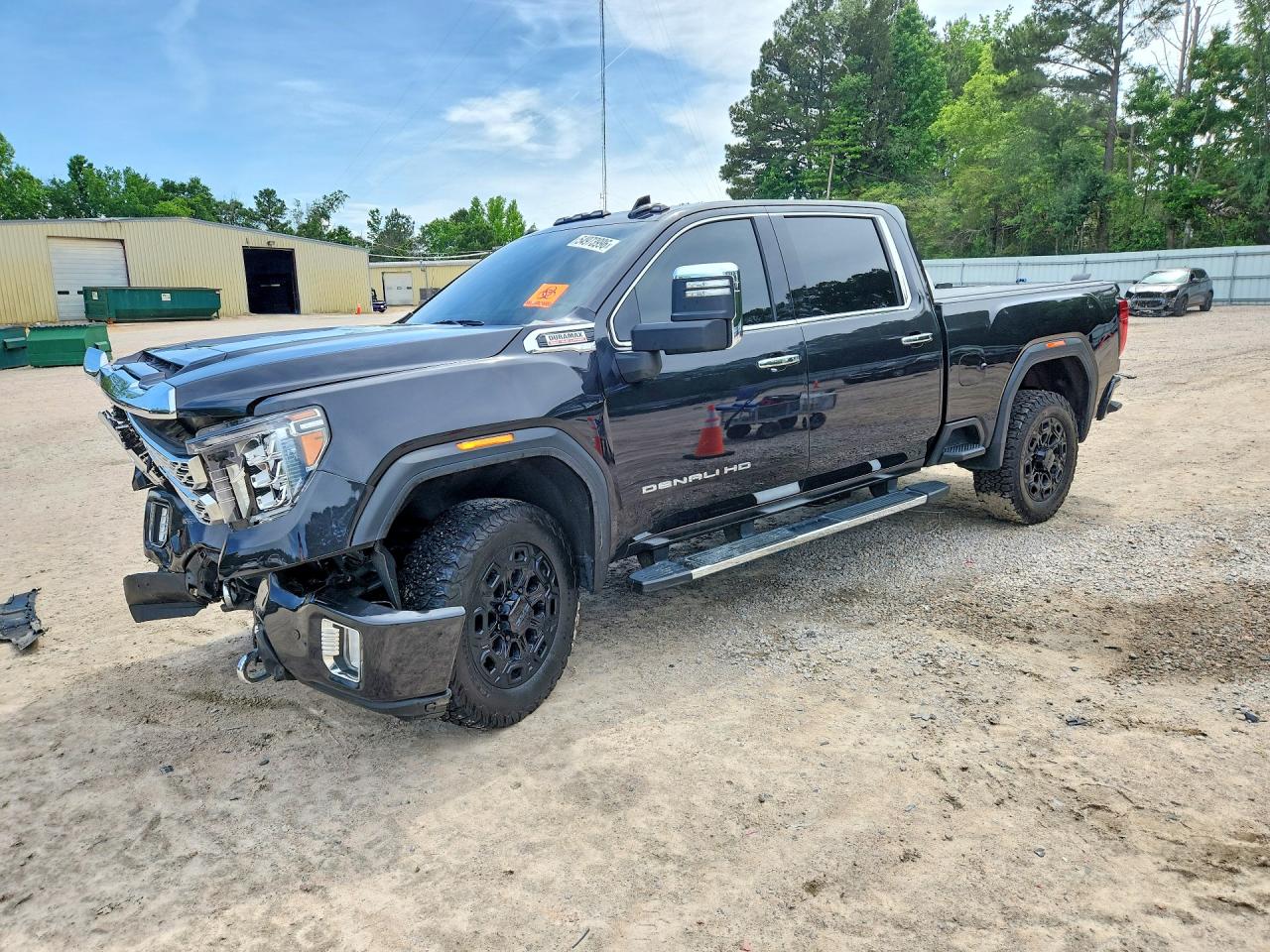 1GT49REY3LF174026 · 2020 GMC SIERRA