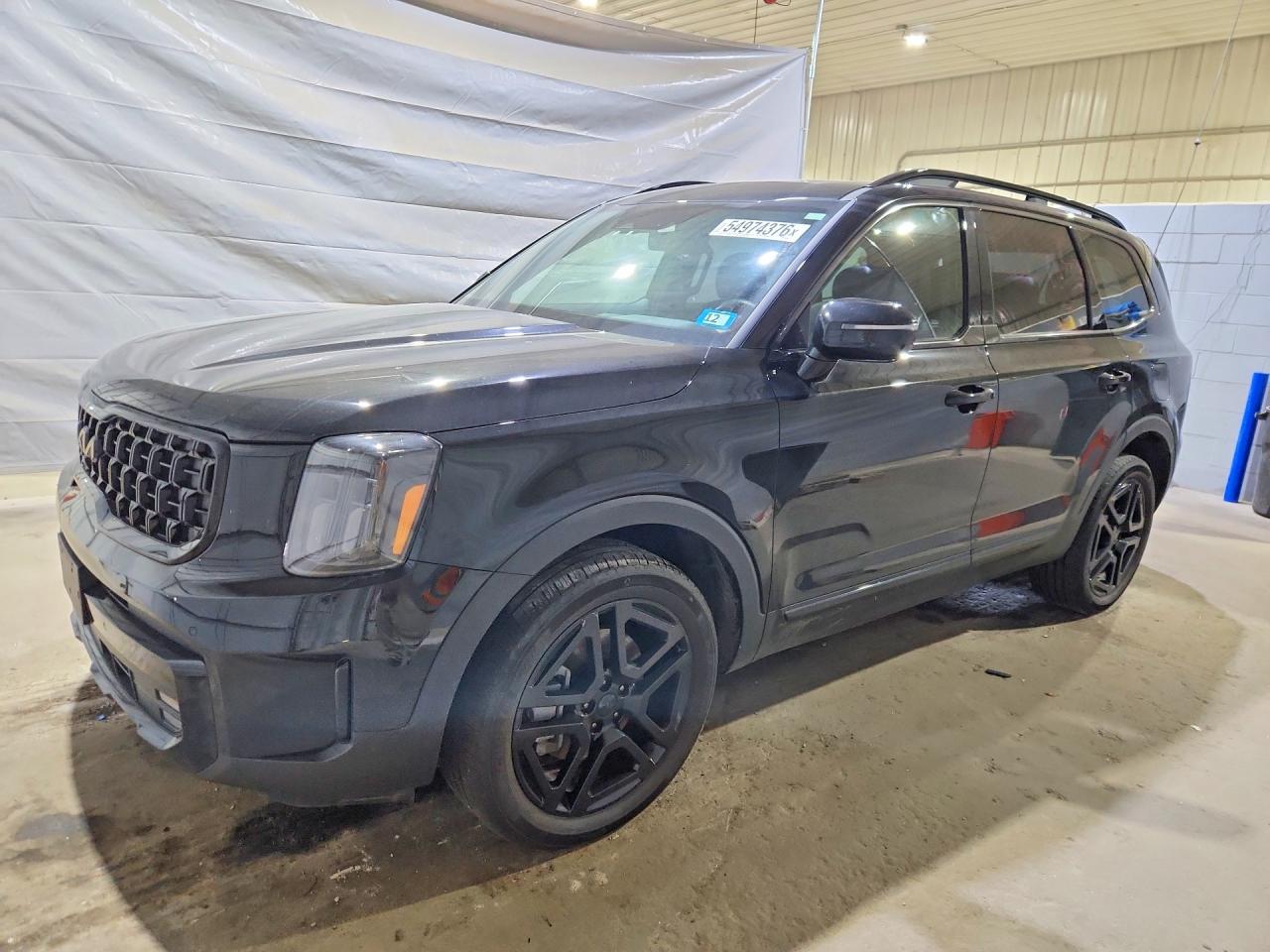 5XYP5DGC7SG608568 · 2025 KIA TELLURIDE