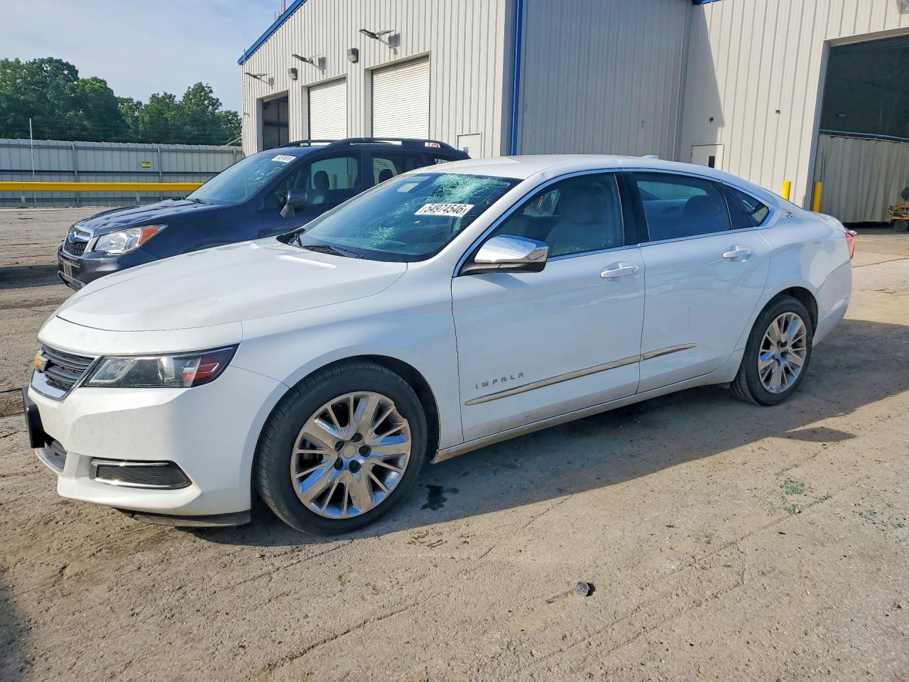 2G11X5SA3G9172695 · 2016 CHEVROLET IMPALA