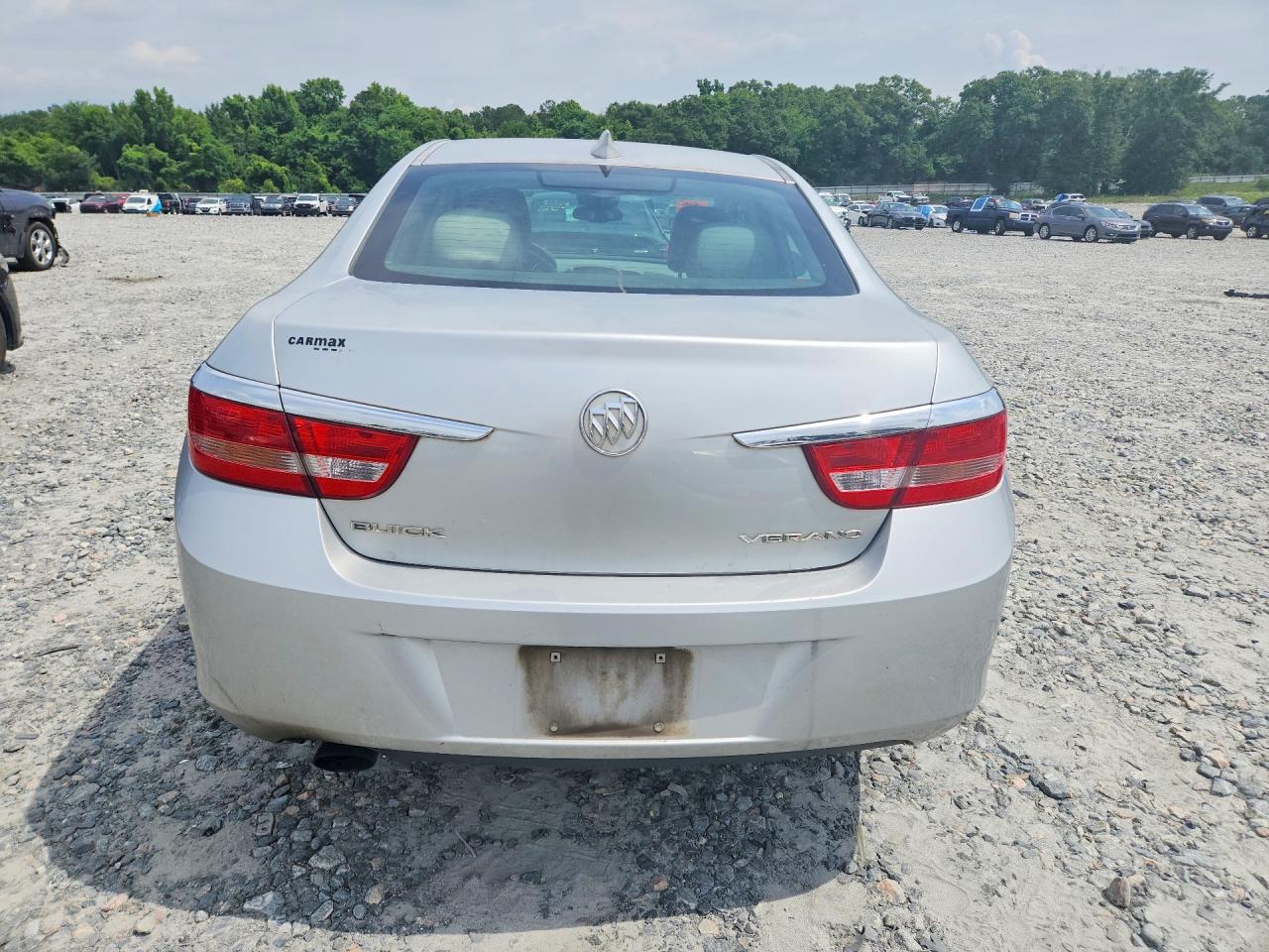 1G4PP5SK0G4166071 · 2016 BUICK VERANO · 6/12