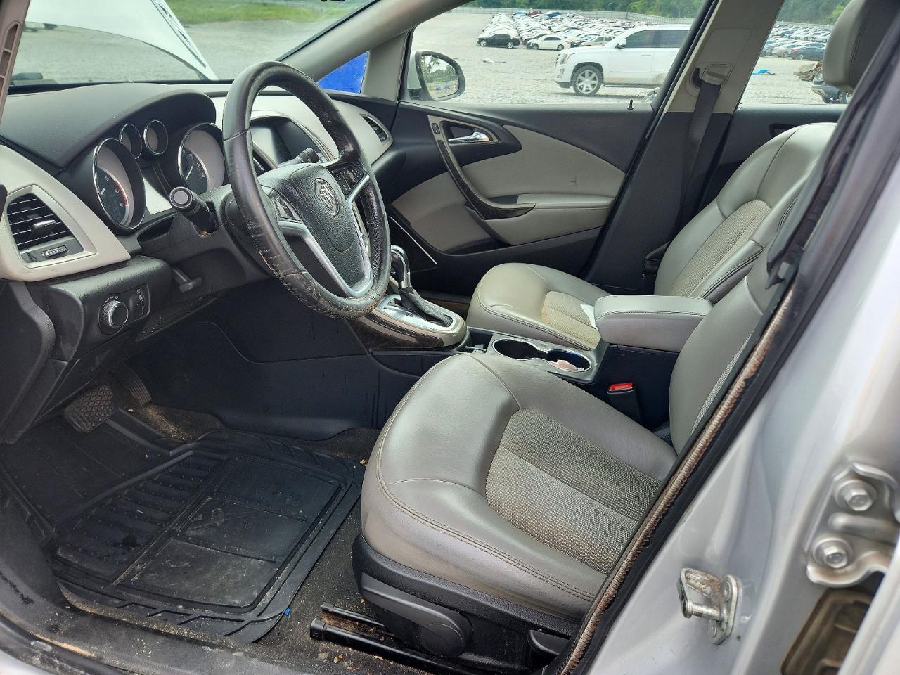 1G4PP5SK0G4166071 · 2016 BUICK VERANO · 7/12
