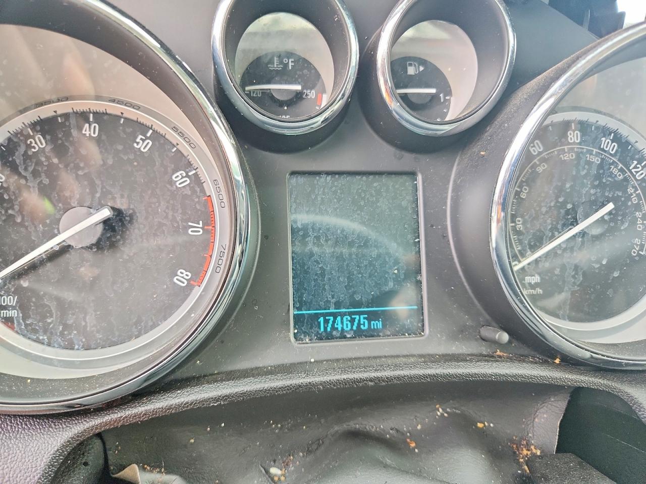 1G4PP5SK0G4166071 · 2016 BUICK VERANO · 9/12