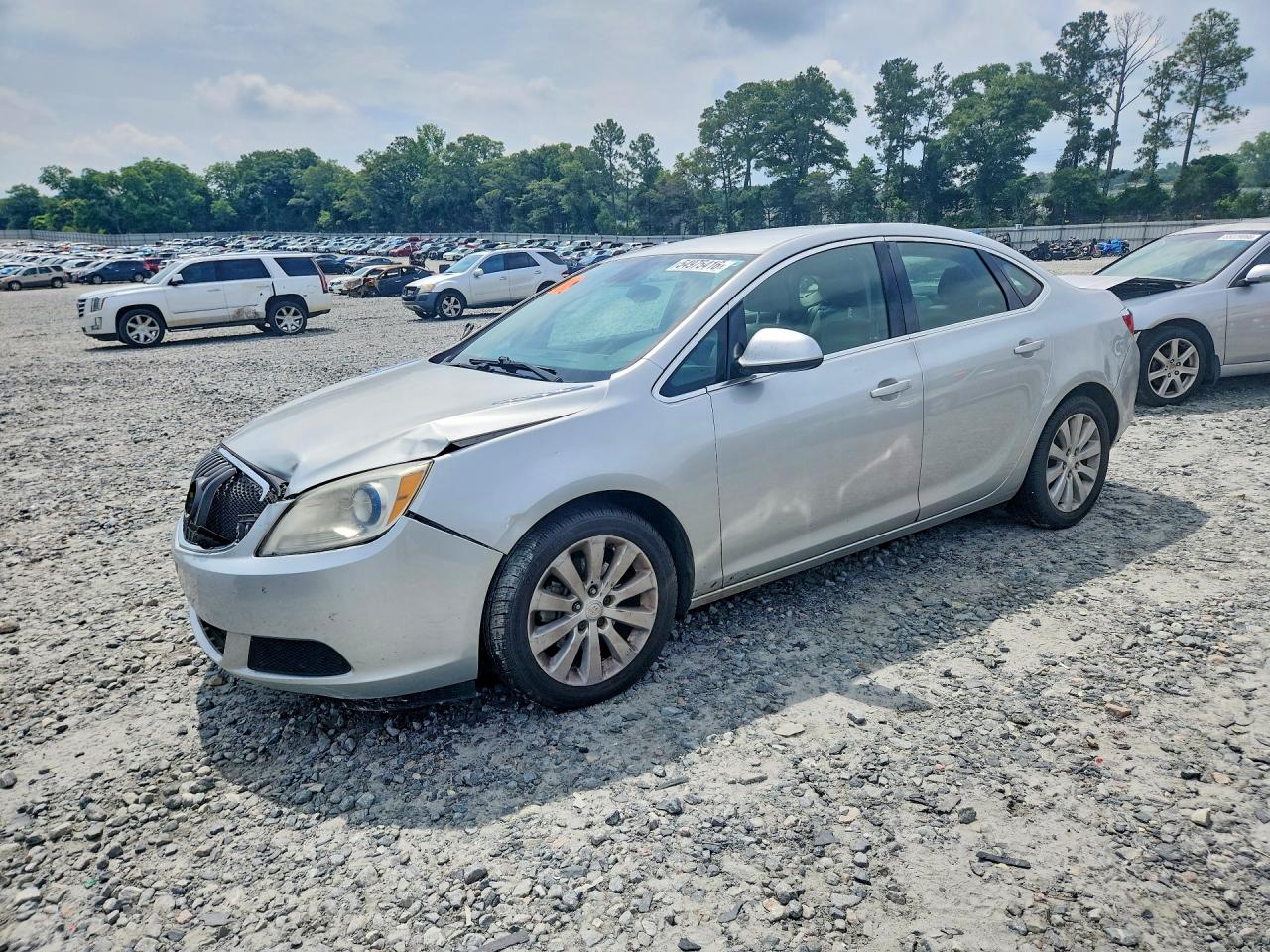 1G4PP5SK0G4166071 · 2016 BUICK VERANO