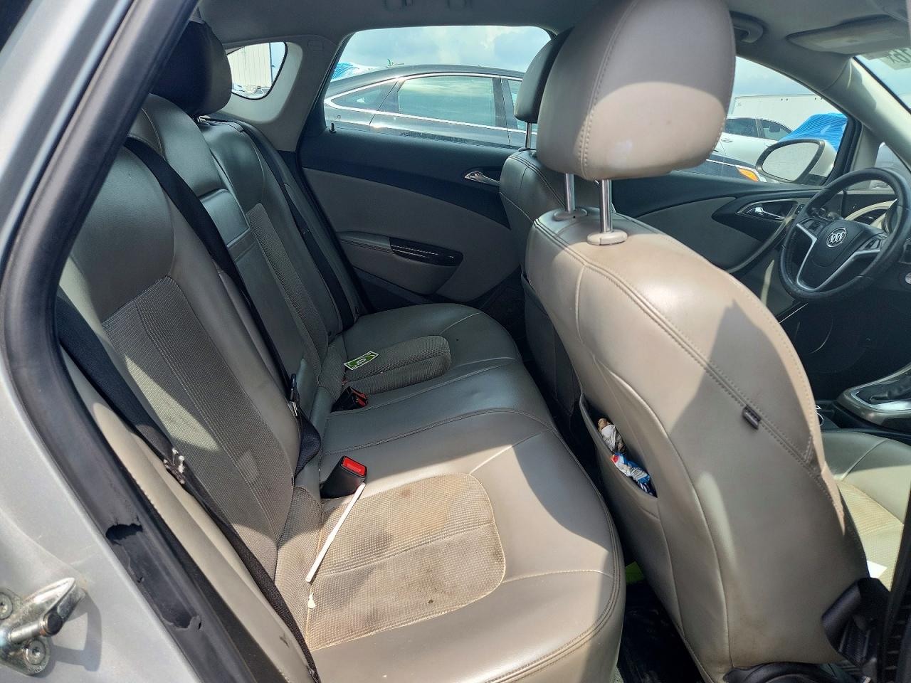 1G4PP5SK0G4166071 · 2016 BUICK VERANO · 10/12