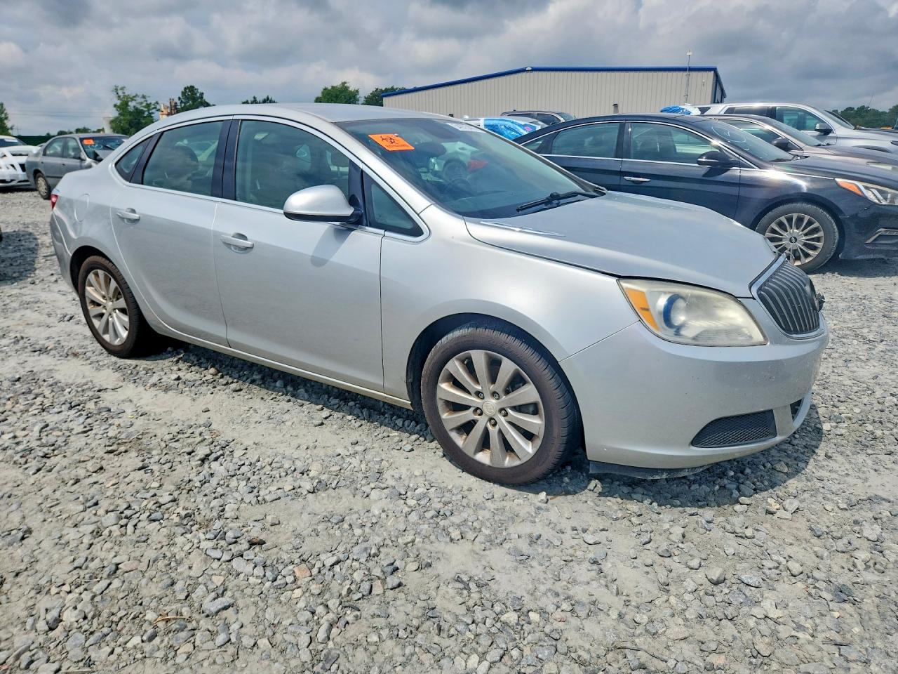 1G4PP5SK0G4166071 · 2016 BUICK VERANO · 4/12