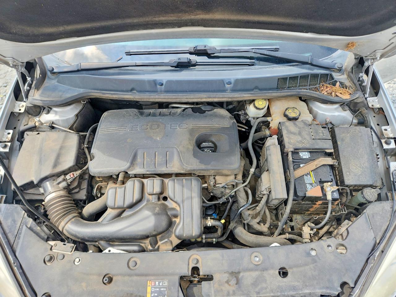 1G4PP5SK0G4166071 · 2016 BUICK VERANO · 11/12