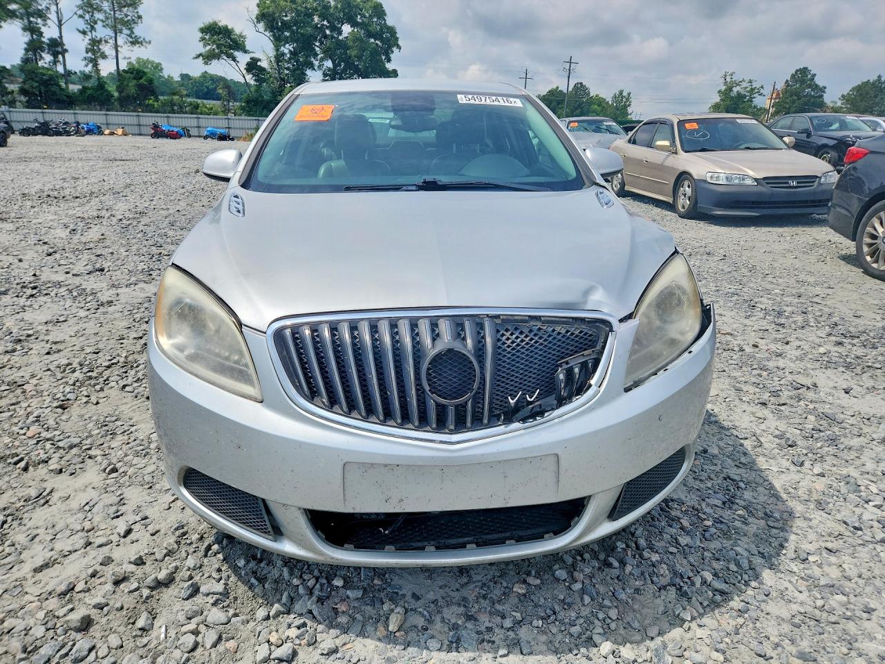 1G4PP5SK0G4166071 · 2016 BUICK VERANO · 5/12