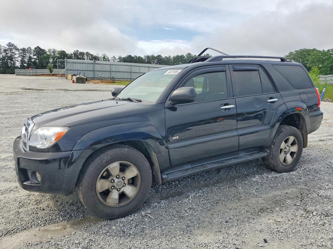 JTEZU14R98K020270 · 2008 TOYOTA 4RUNNER