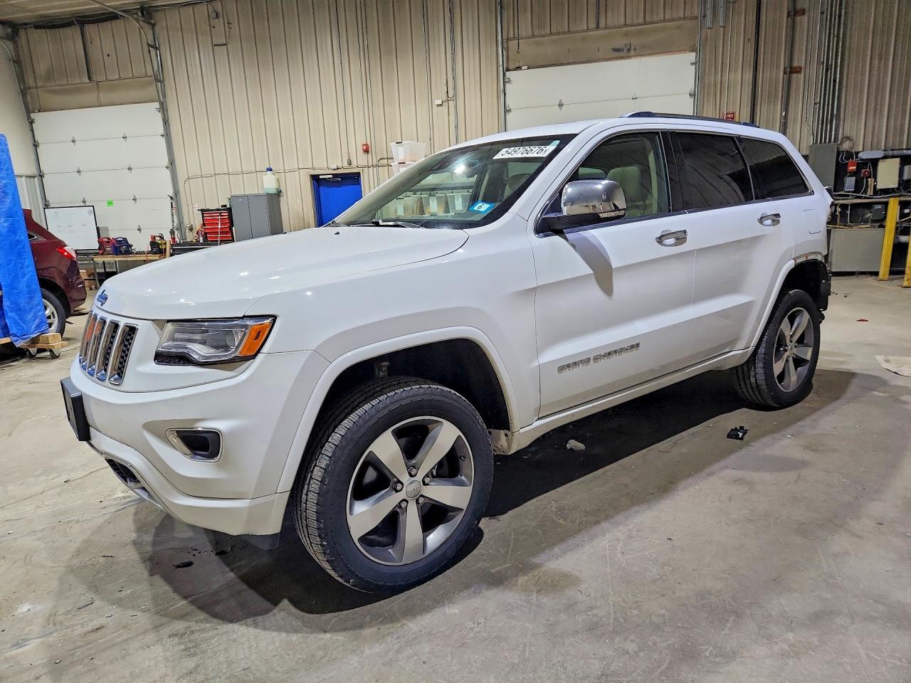 2016 JEEP GRAND CHEROKEE