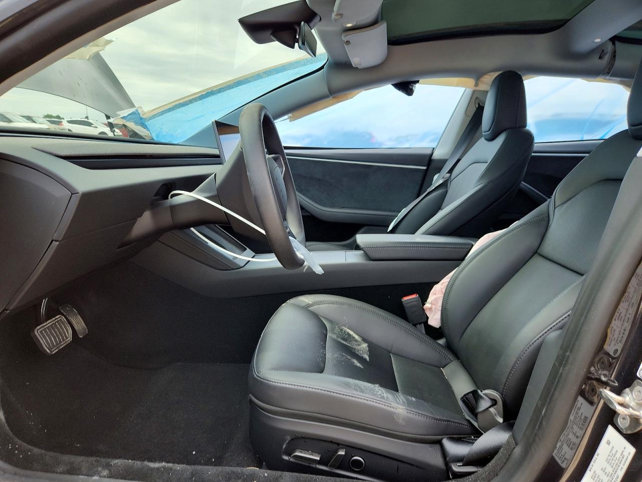 5YJ3E1EB9RF812457 · 2024 TESLA MODEL 3 · 7/12