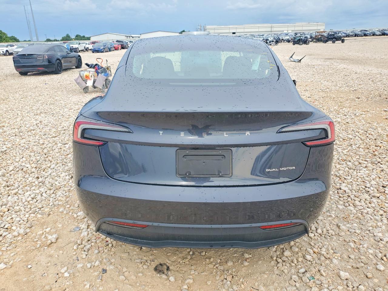 5YJ3E1EB9RF812457 · 2024 TESLA MODEL 3 · 6/12