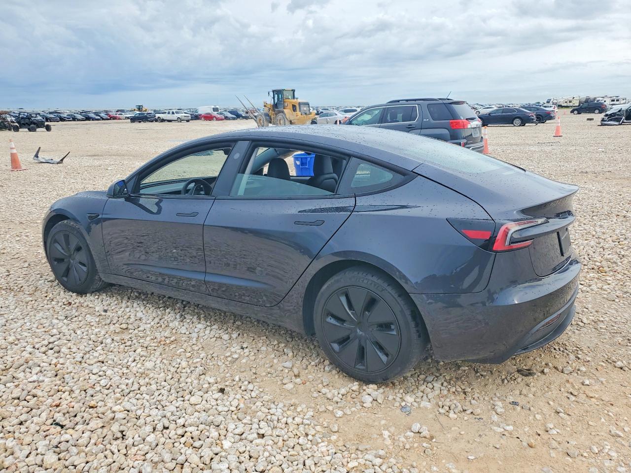 5YJ3E1EB9RF812457 · 2024 TESLA MODEL 3 · 2/12