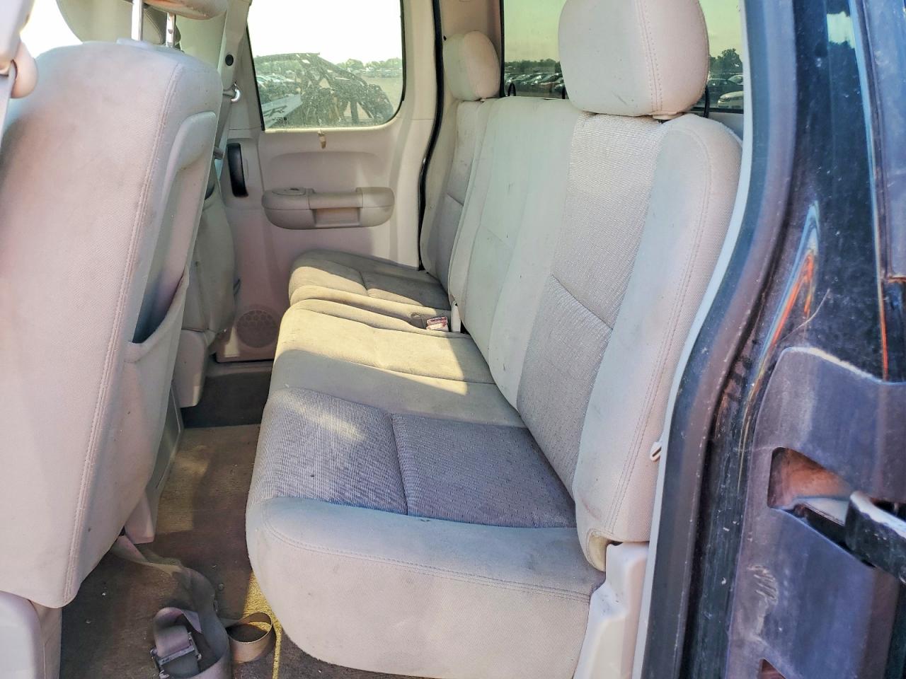 1GTR2VE78DZ340812 · 2013 GMC SIERRA · 10/12