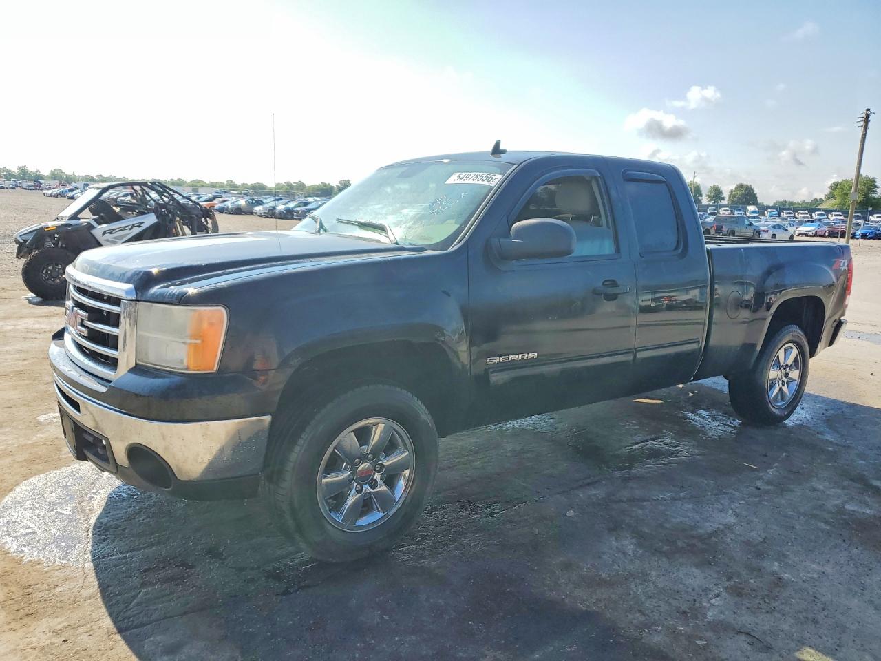 2013 GMC SIERRA