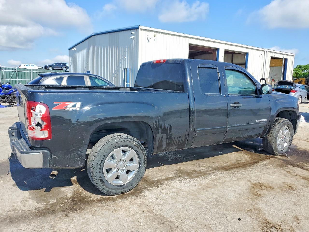 1GTR2VE78DZ340812 · 2013 GMC SIERRA · 3/12
