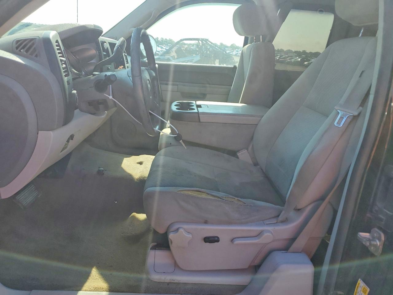 1GTR2VE78DZ340812 · 2013 GMC SIERRA · 7/12