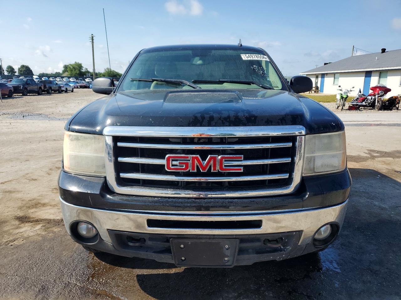 1GTR2VE78DZ340812 · 2013 GMC SIERRA · 5/12