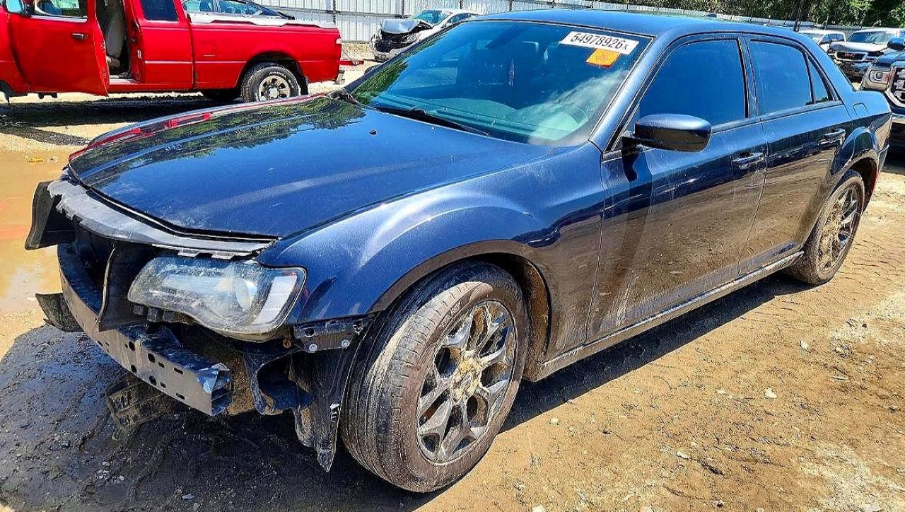 2C3CCAGG5KH536829 · 2019 CHRYSLER 300