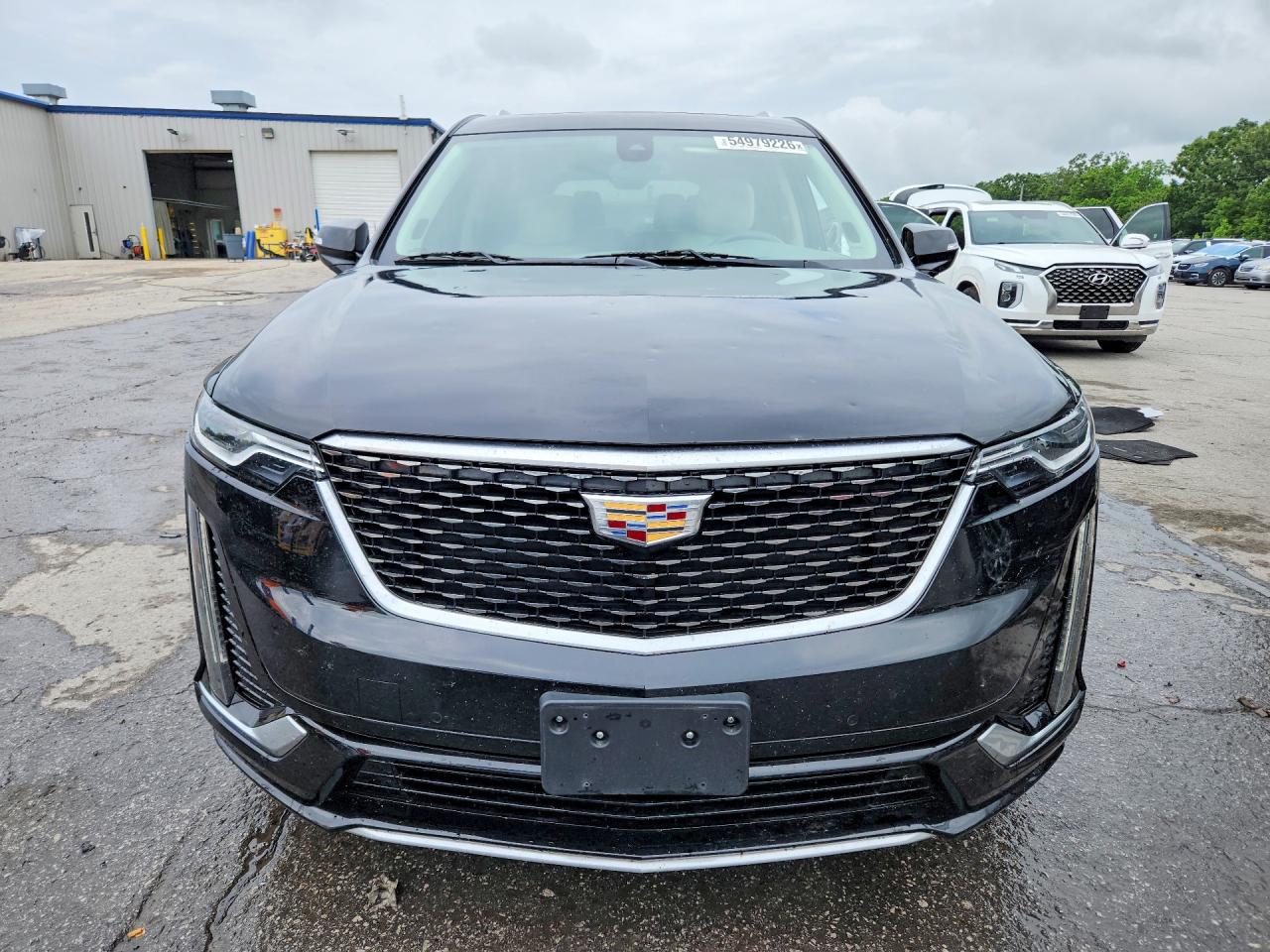 1GYKPCRS0LZ128498 · 2020 CADILLAC XT6 · 5/13