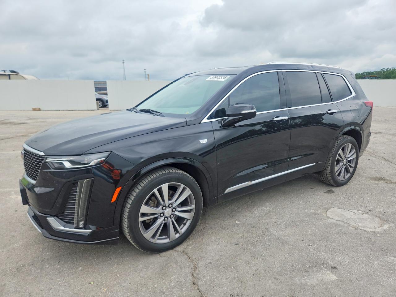 1GYKPCRS0LZ128498 · 2020 CADILLAC XT6