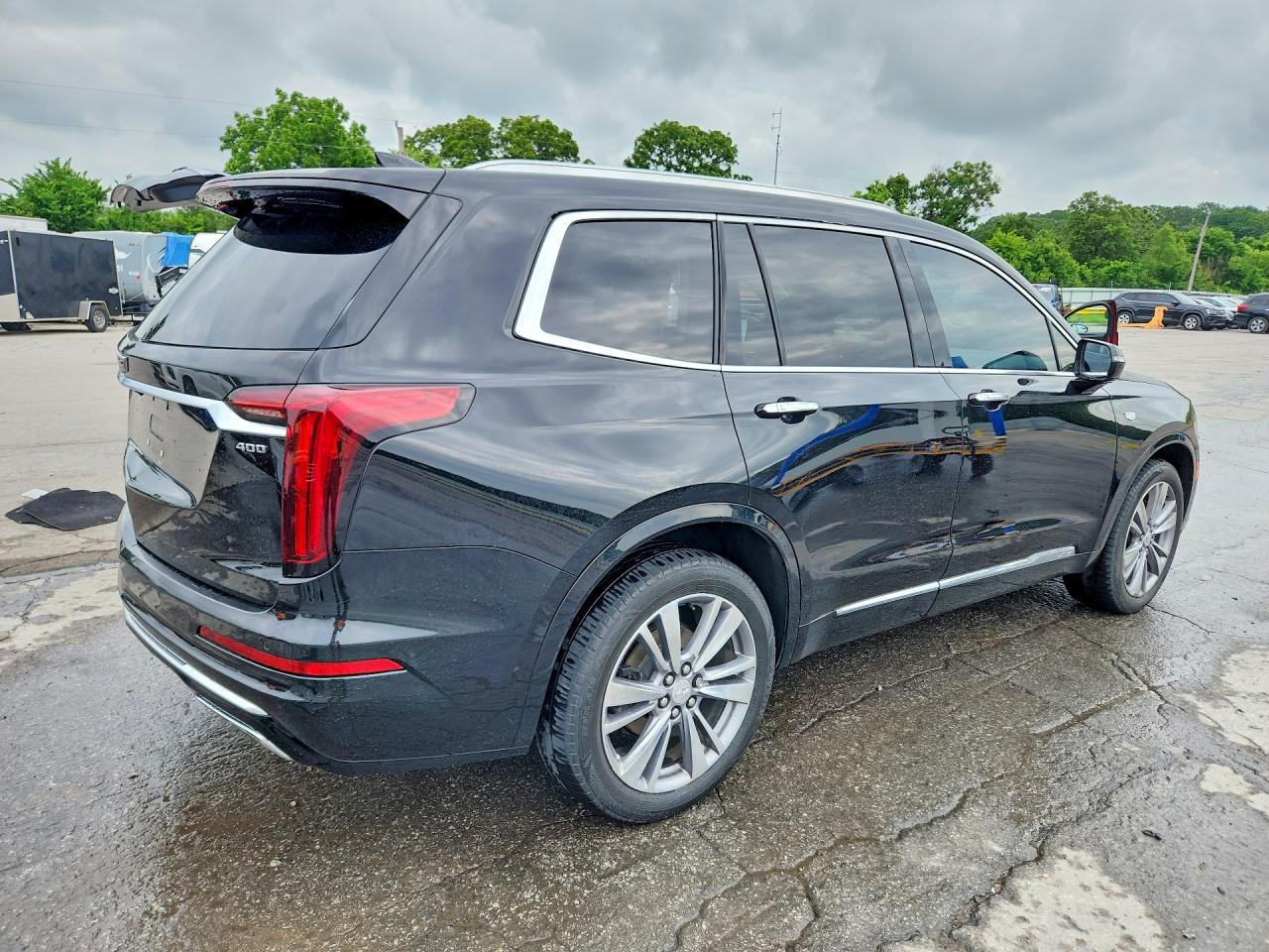 1GYKPCRS0LZ128498 · 2020 CADILLAC XT6 · 3/13