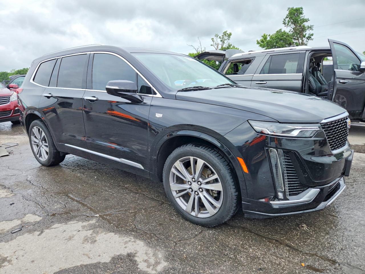 1GYKPCRS0LZ128498 · 2020 CADILLAC XT6 · 4/13