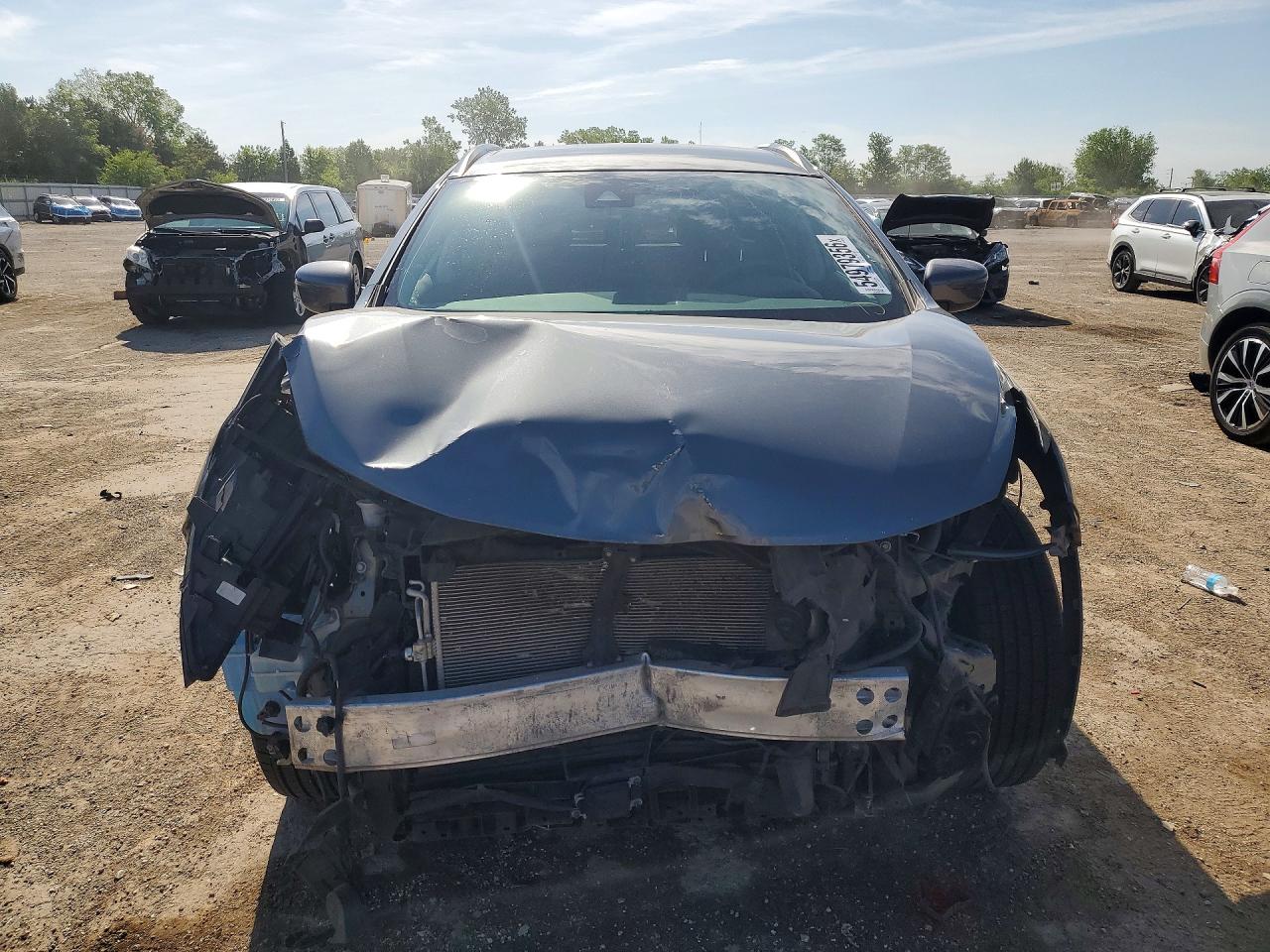 5N1AZ2BS1LN150030 · 2020 NISSAN MURANO · 5/13