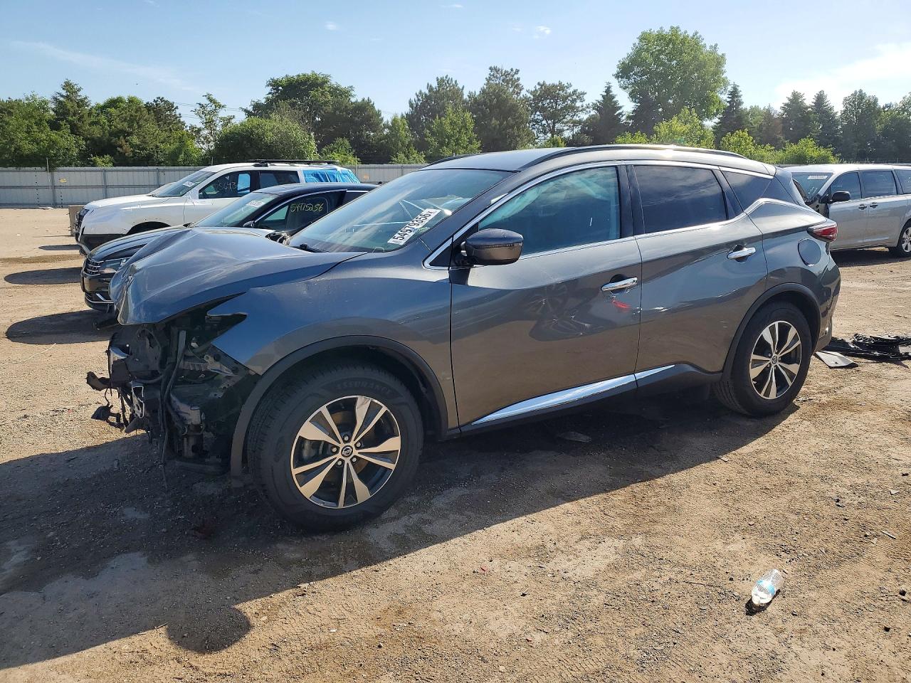 5N1AZ2BS1LN150030 · 2020 NISSAN MURANO