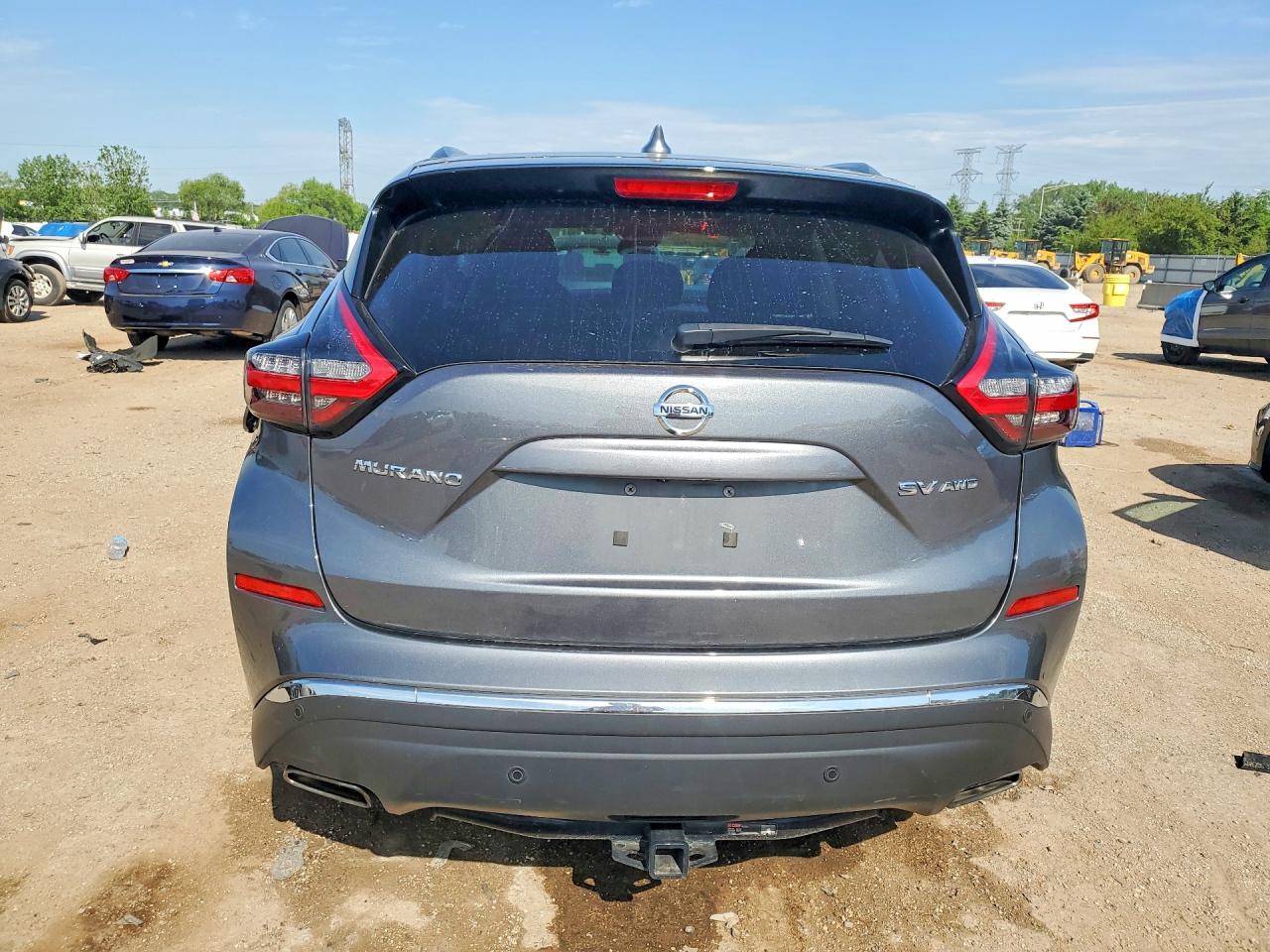 5N1AZ2BS1LN150030 · 2020 NISSAN MURANO · 6/13