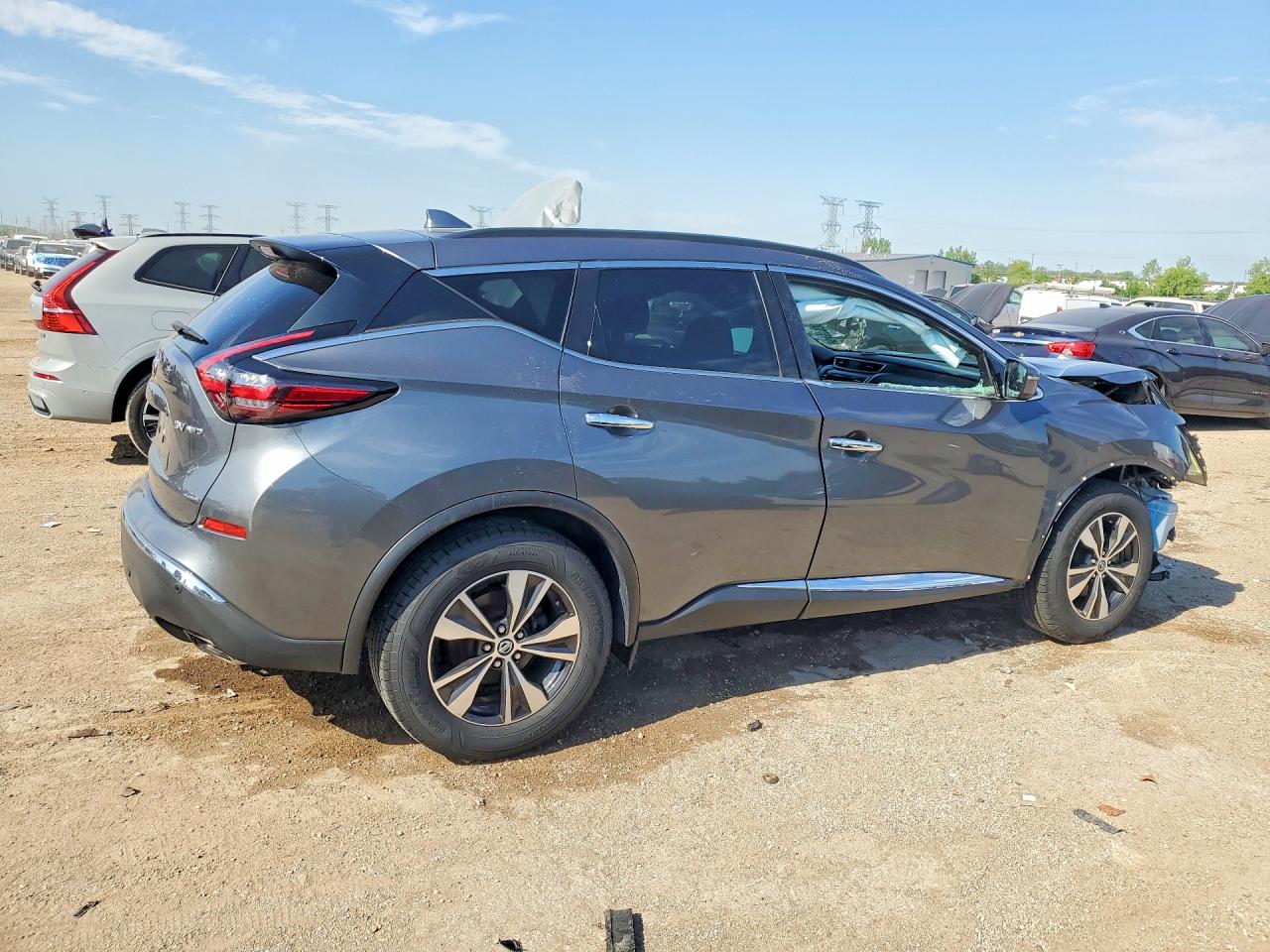 5N1AZ2BS1LN150030 · 2020 NISSAN MURANO · 3/13